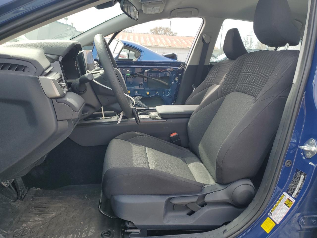 2025 TOYOTA CAMRY XSE - Фото 7