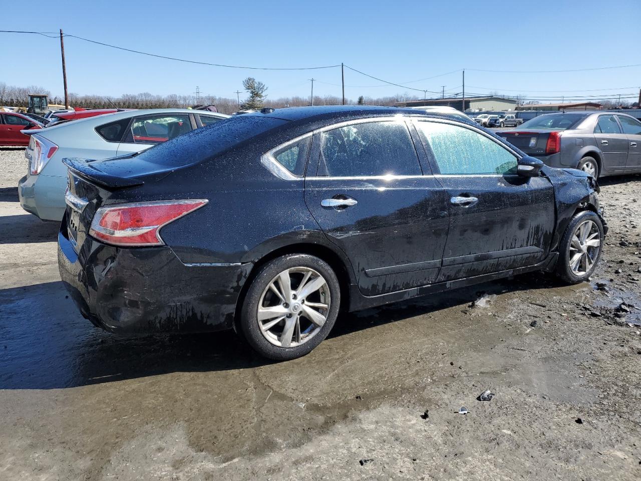 2015 NISSAN ALTIMA 2.5 - Фото 3