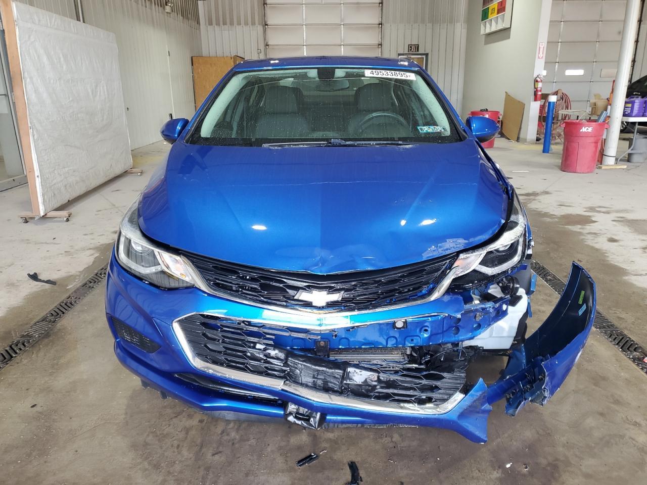 2016 CHEVROLET CRUZE LT - Image 5