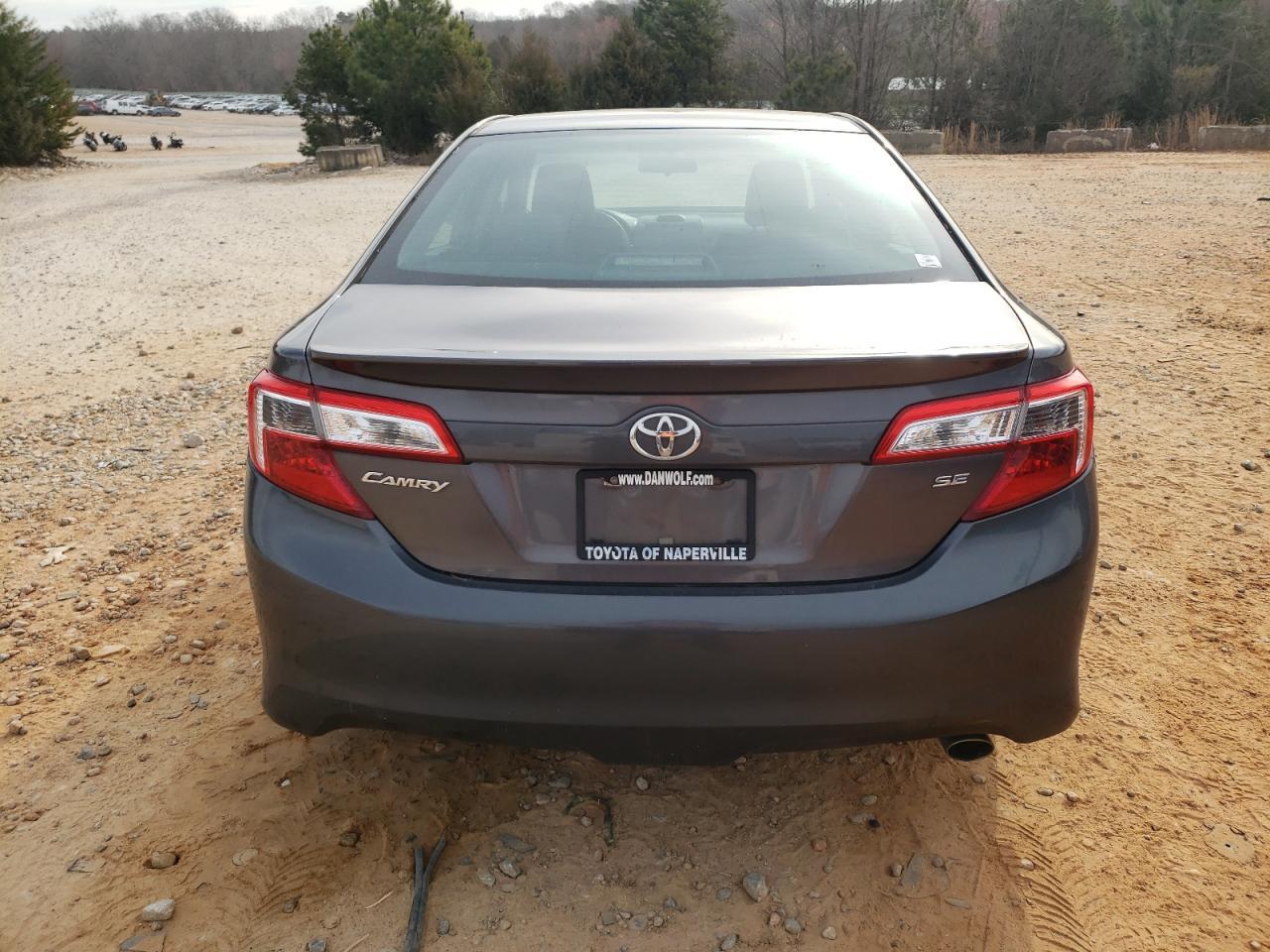 2013 TOYOTA CAMRY L - Image 6