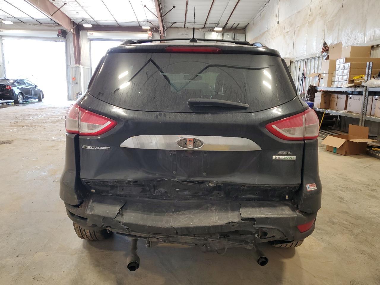 2013 FORD ESCAPE SEL - Фото 6