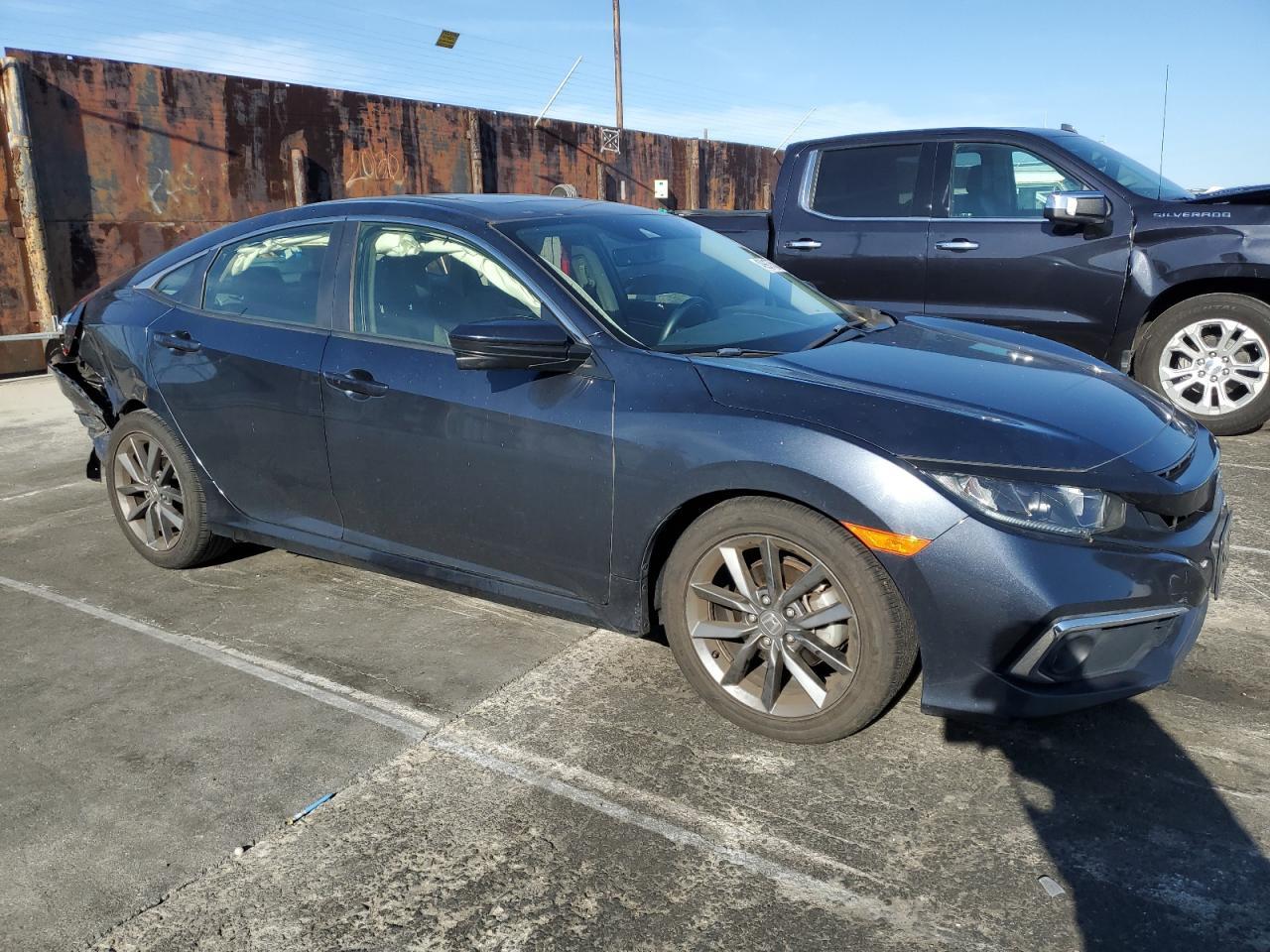2019 HONDA CIVIC EXL - Image 4