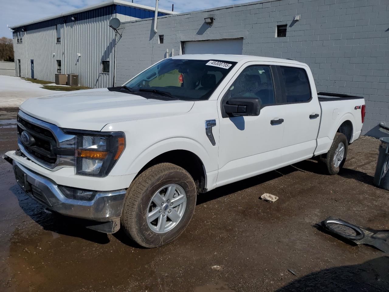 2023 FORD F150 SUPER