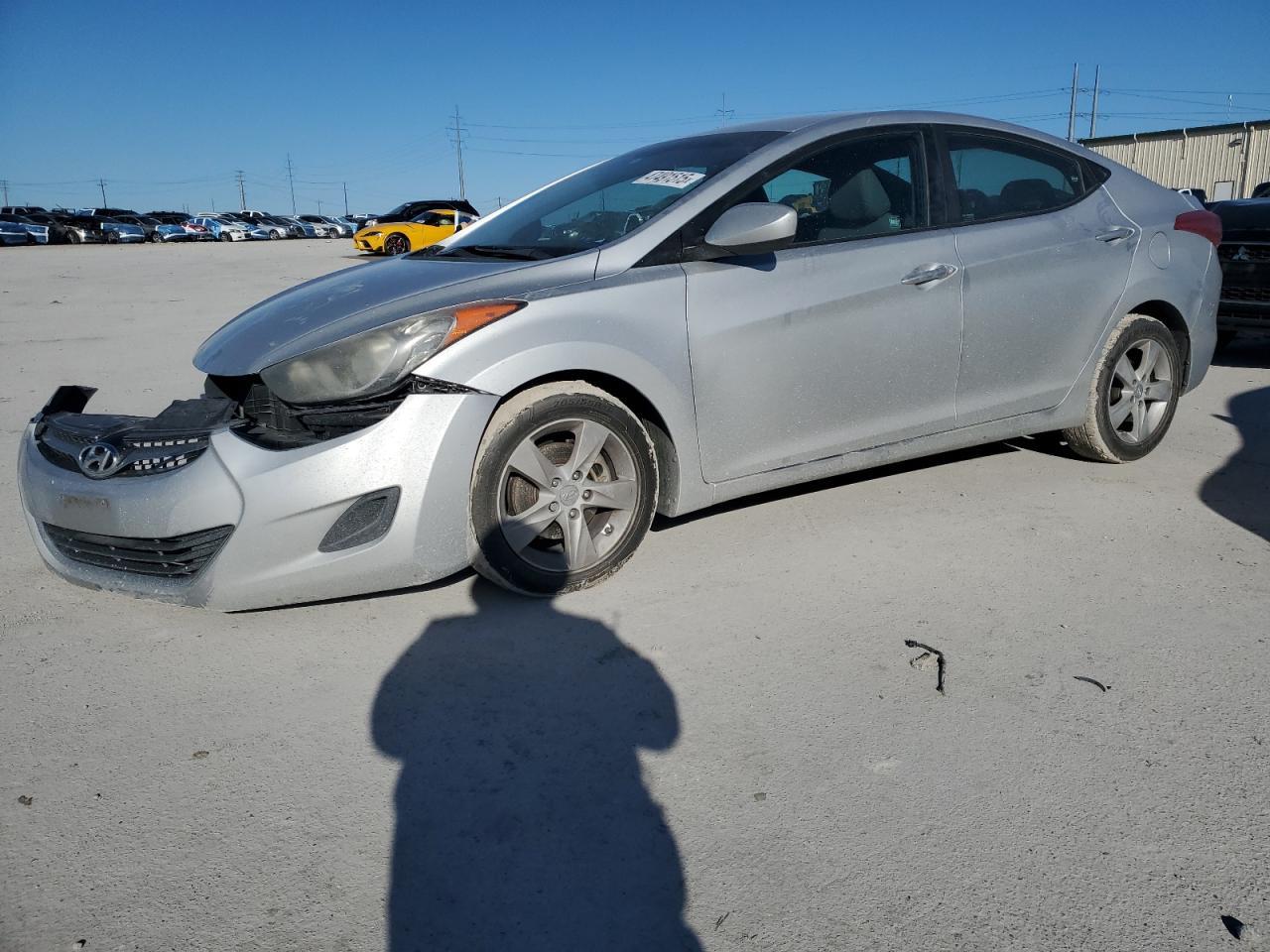 2011 HYUNDAI ELANTRA GL