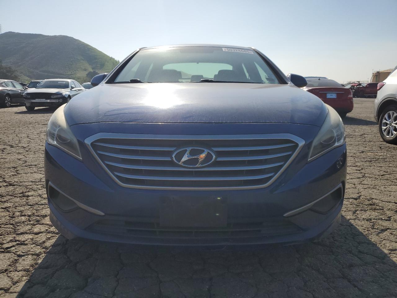 2017 HYUNDAI SONATA SE - Фото 5