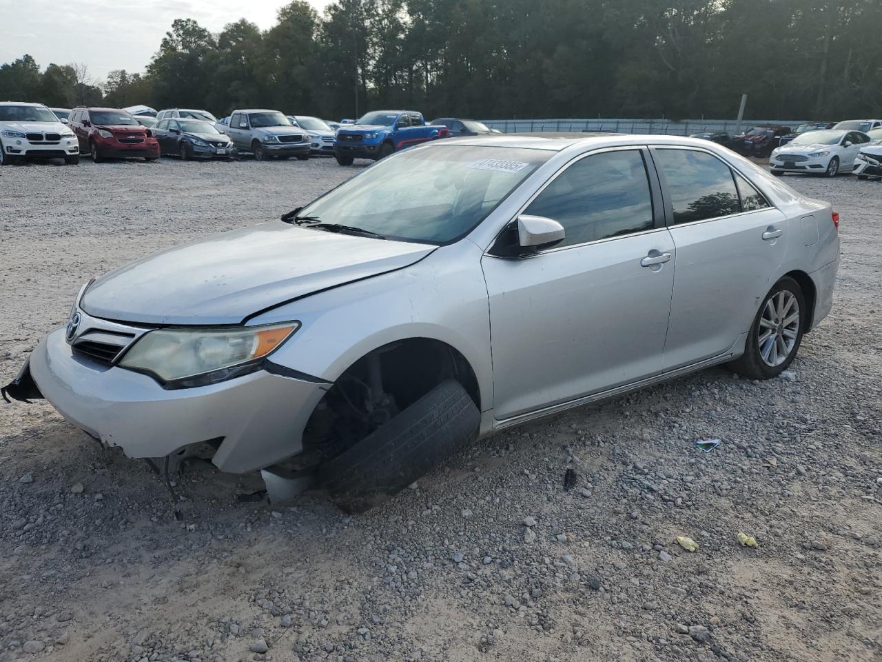 2013 TOYOTA CAMRY L