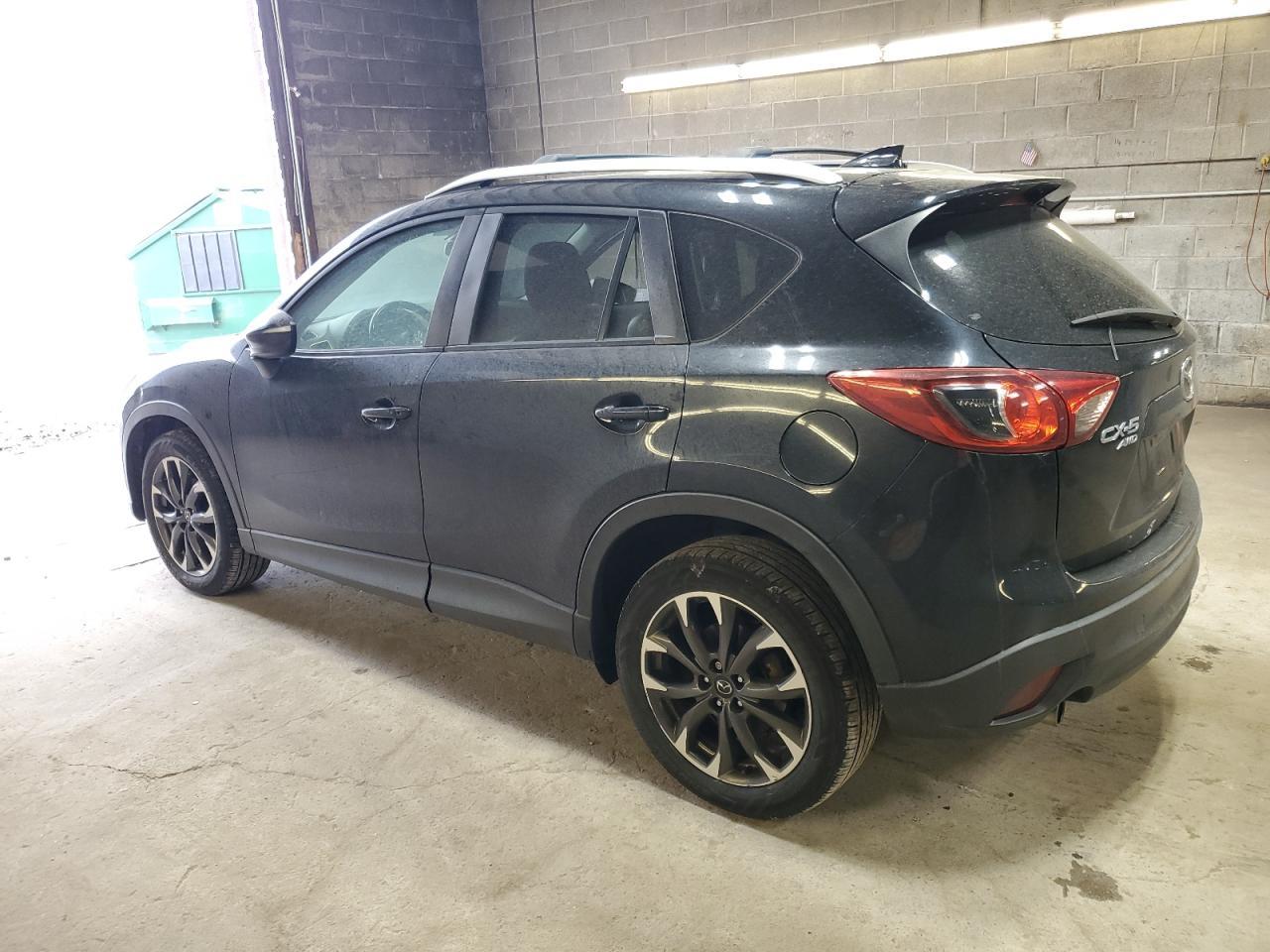 2016 MAZDA CX-5 GT - Фото 2