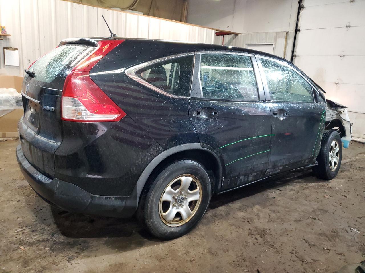 2012 HONDA CR-V LX - Image 3