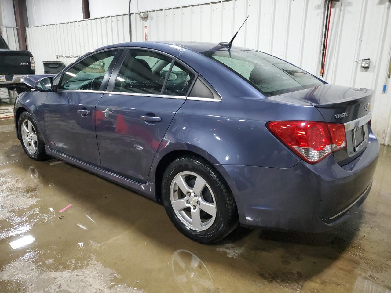 2014 CHEVROLET CRUZE LT - Фото 2