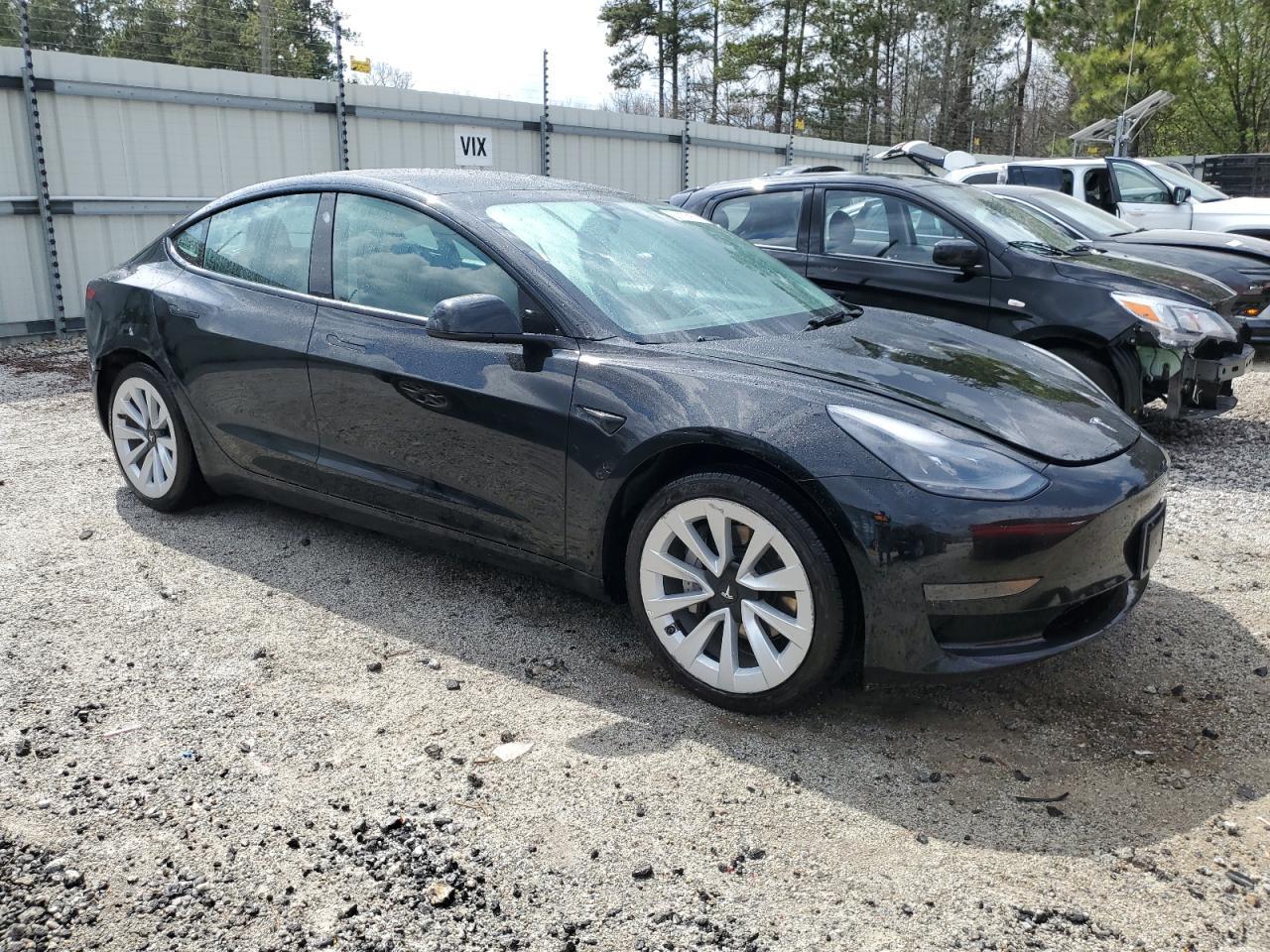 2023 TESLA MODEL 3 - Фото 4