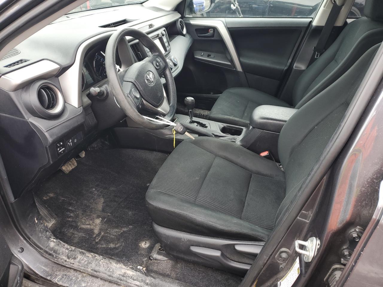 2018 TOYOTA RAV4 LE - Image 7