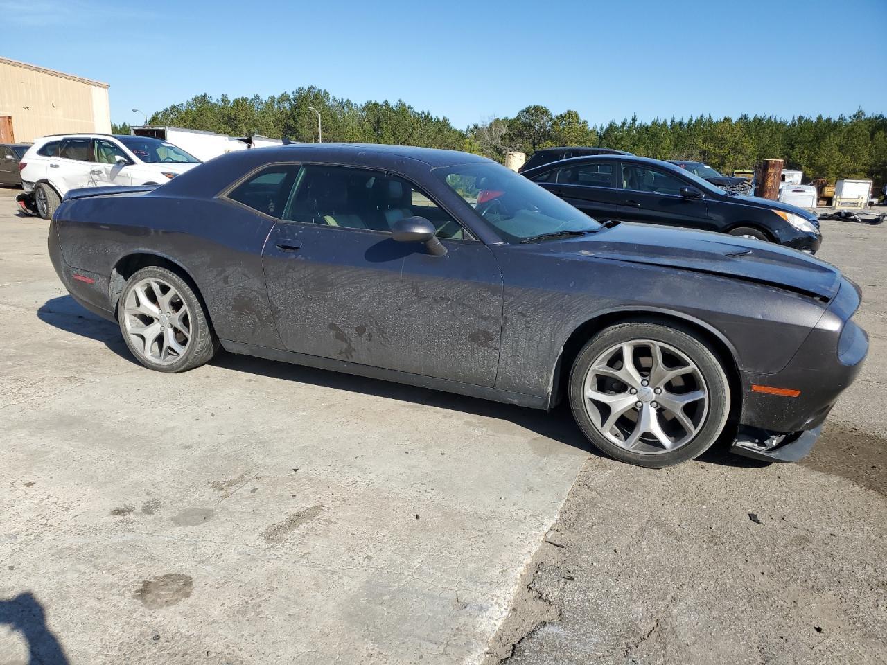2016 DODGE CHALLENGER - Фото 4