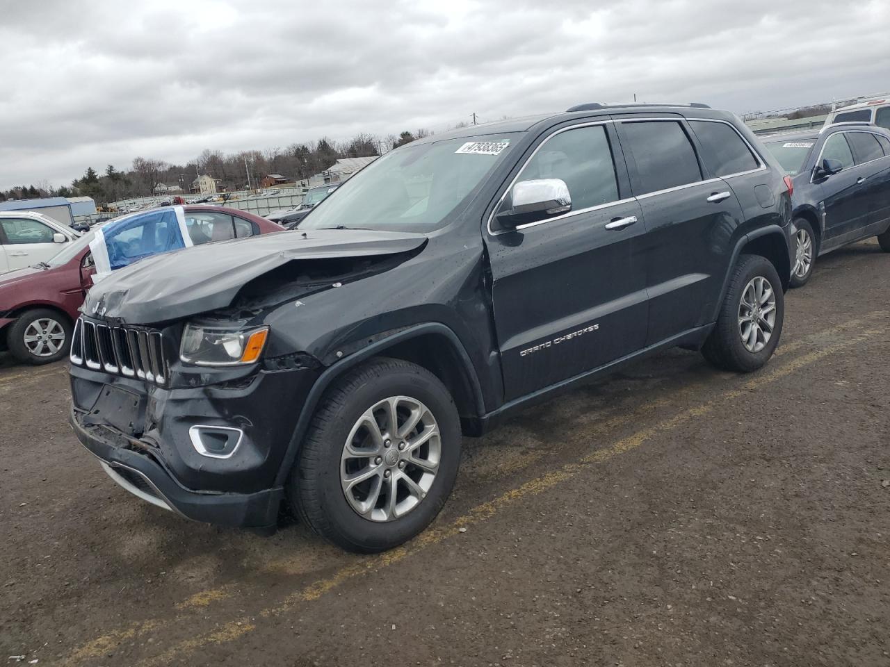2015 JEEP GRAND CHER