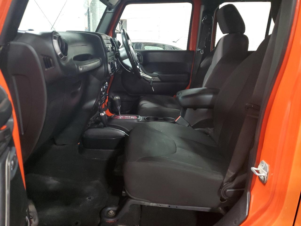 2015 JEEP WRANGLER U - Фото 7