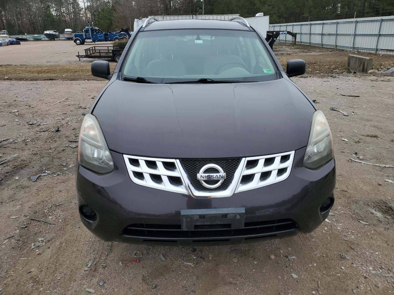 2014 NISSAN ROGUE SELE - Image 5