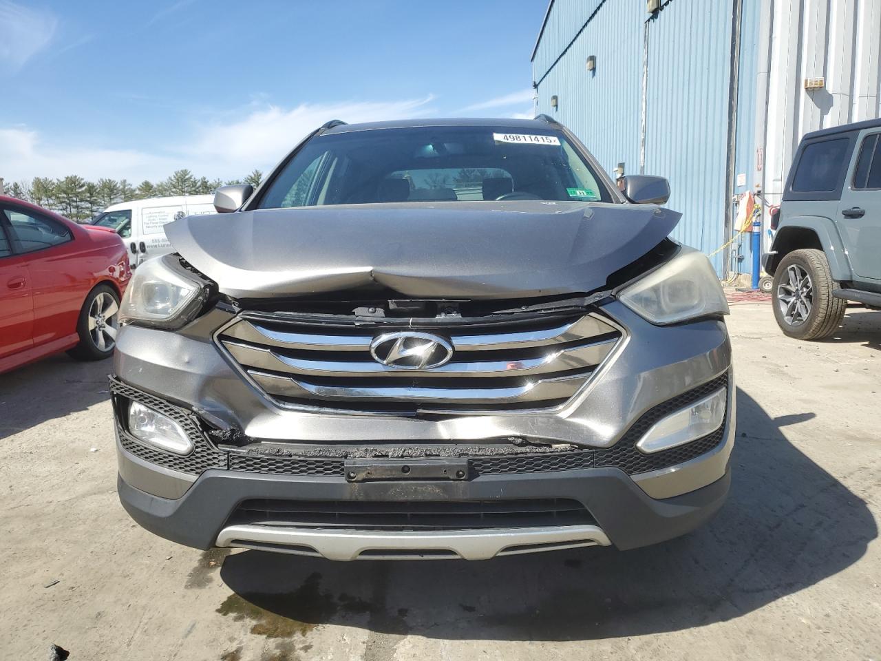 2013 HYUNDAI SANTA FE S - Image 5
