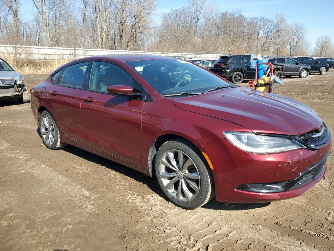 2015 CHRYSLER 200 S - Фото 4