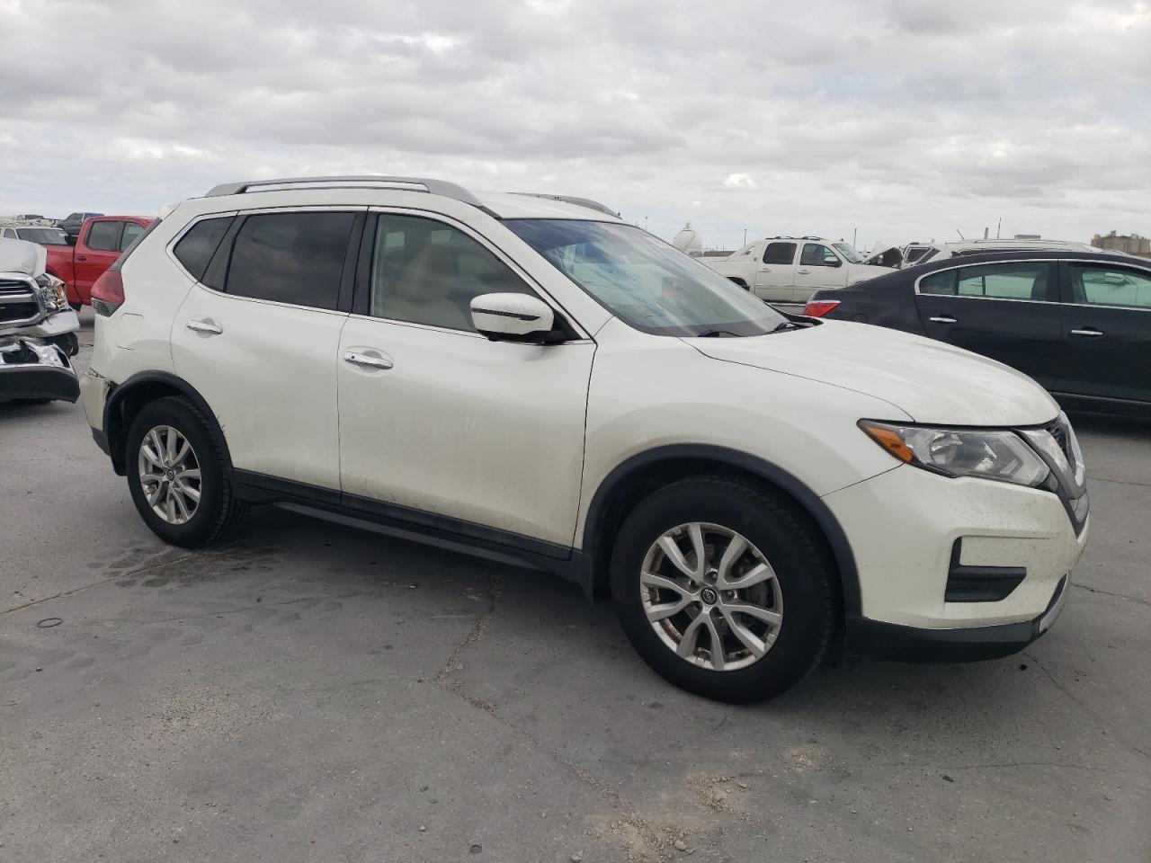 2018 NISSAN ROGUE S - Image 4