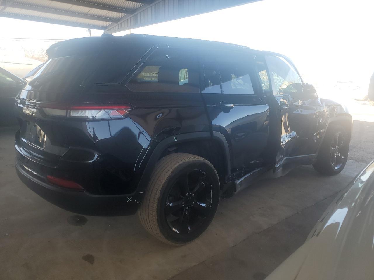 2024 JEEP GRAND CHER - Фото 3