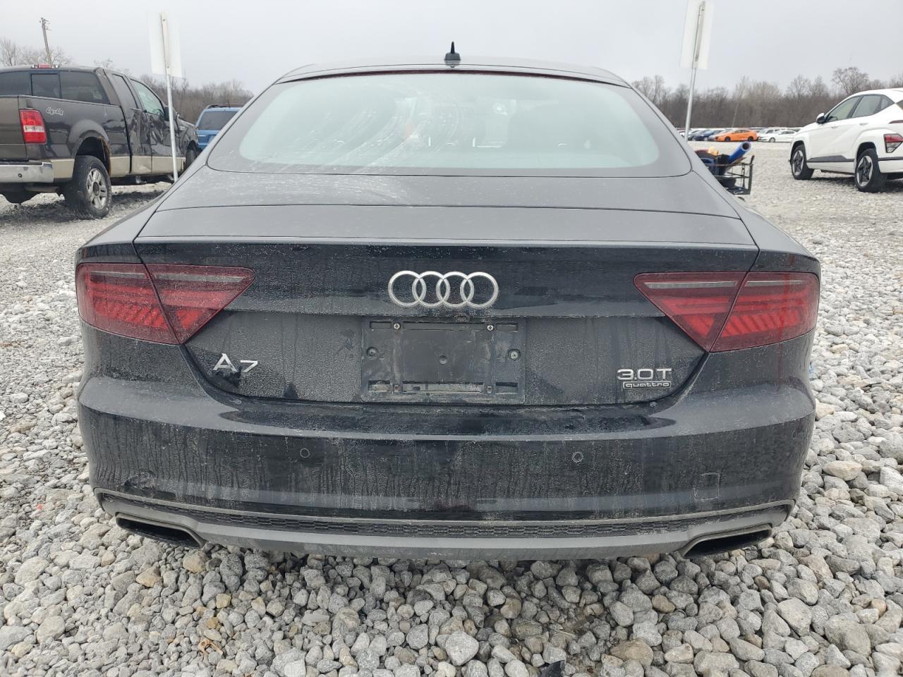 2016 AUDI A7 PREMIUM - Фото 6