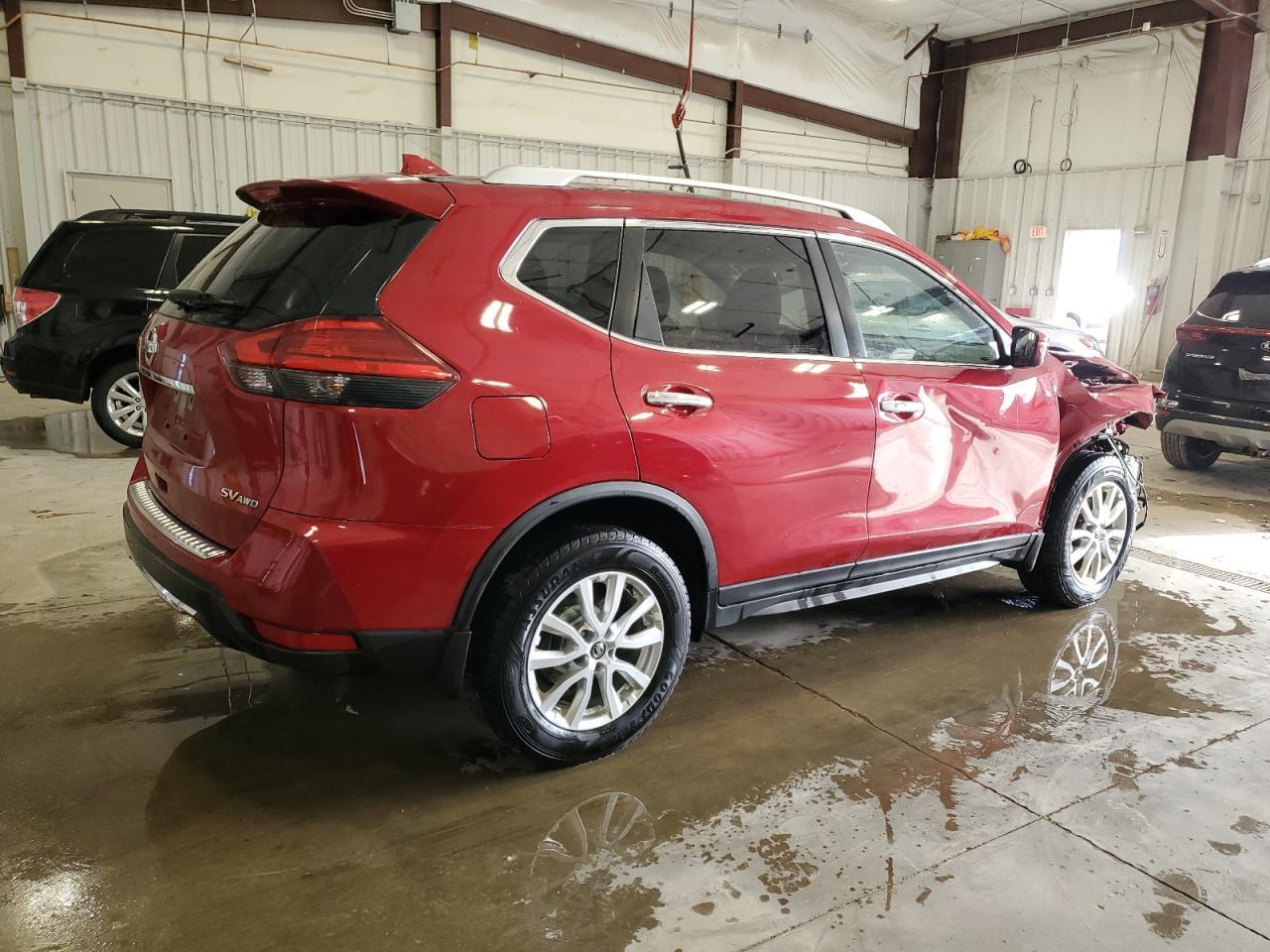 2017 NISSAN ROGUE S - Фото 3