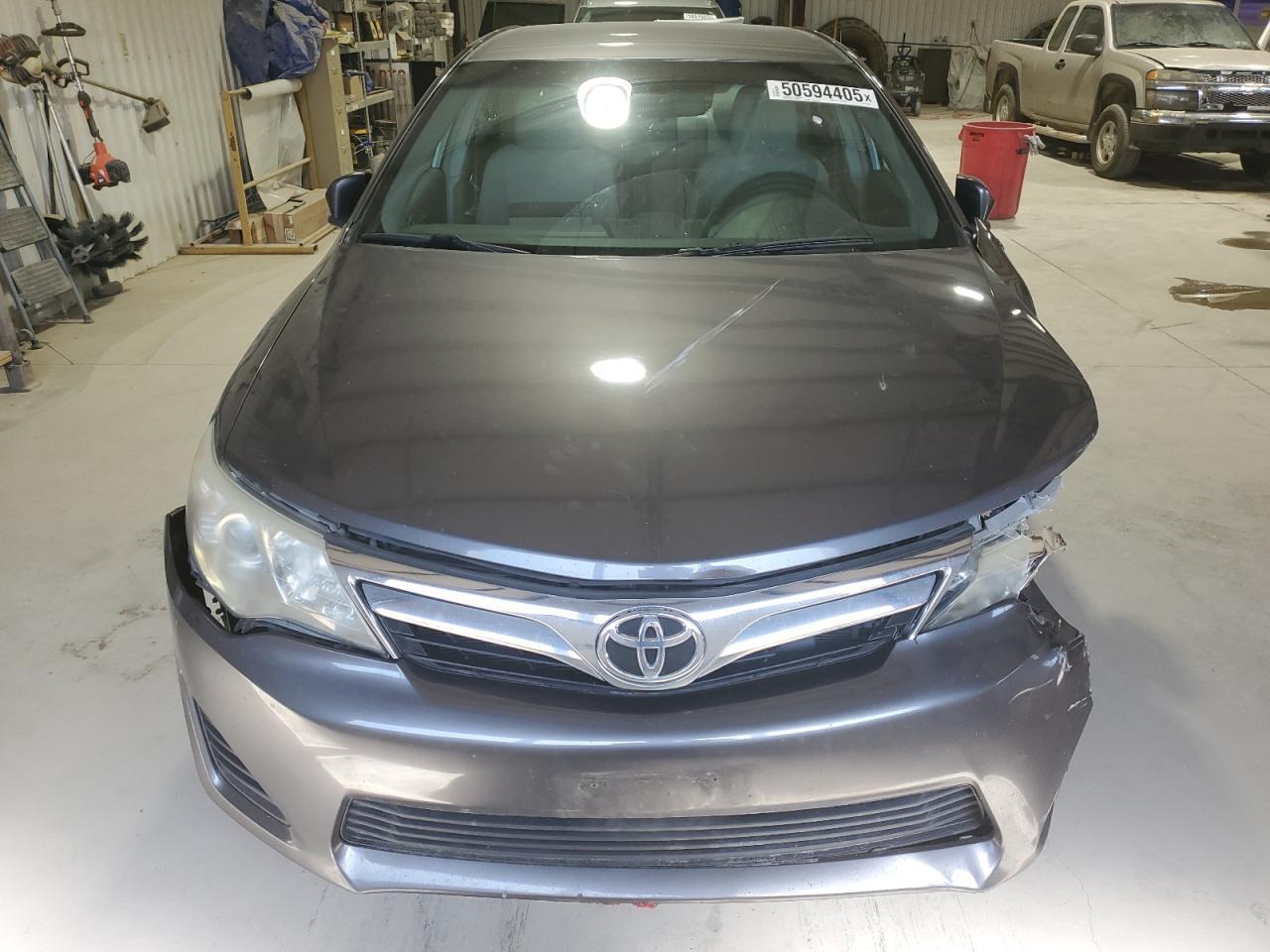 2014 TOYOTA CAMRY L - Image 5