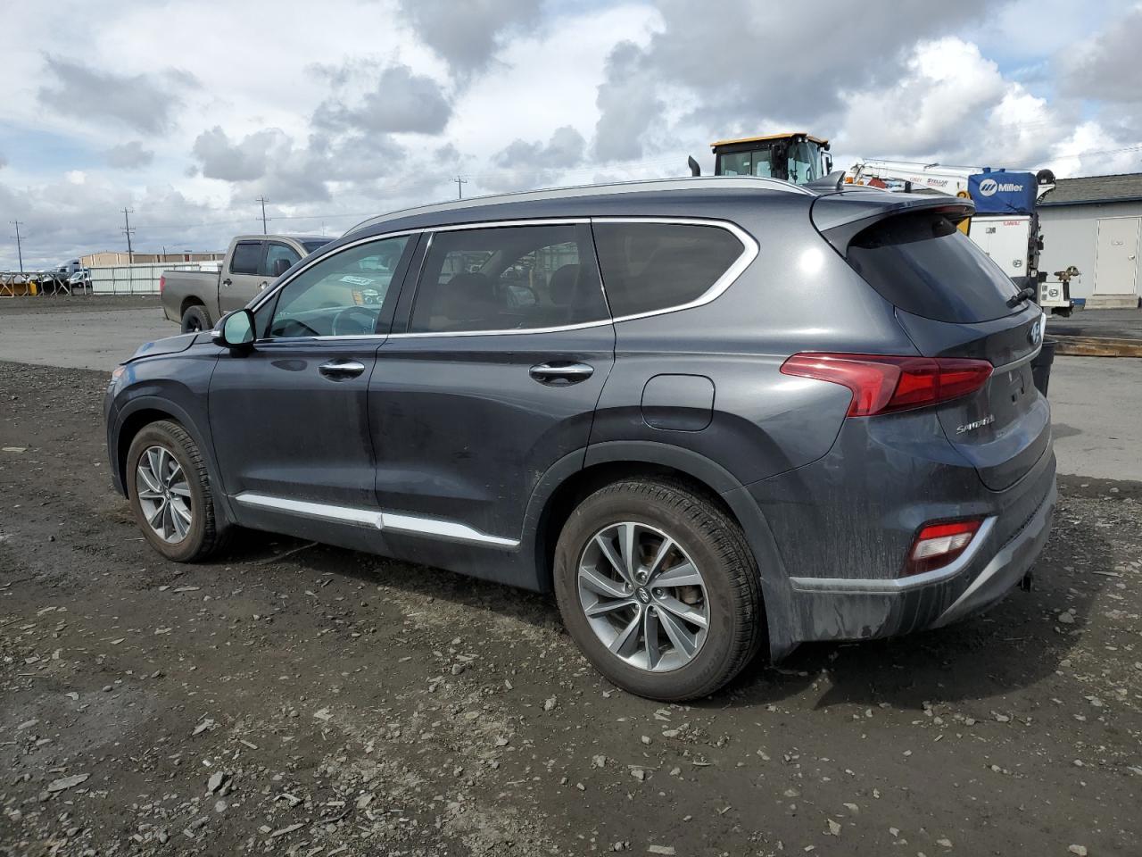 2020 HYUNDAI SANTA FE S - Фото 2