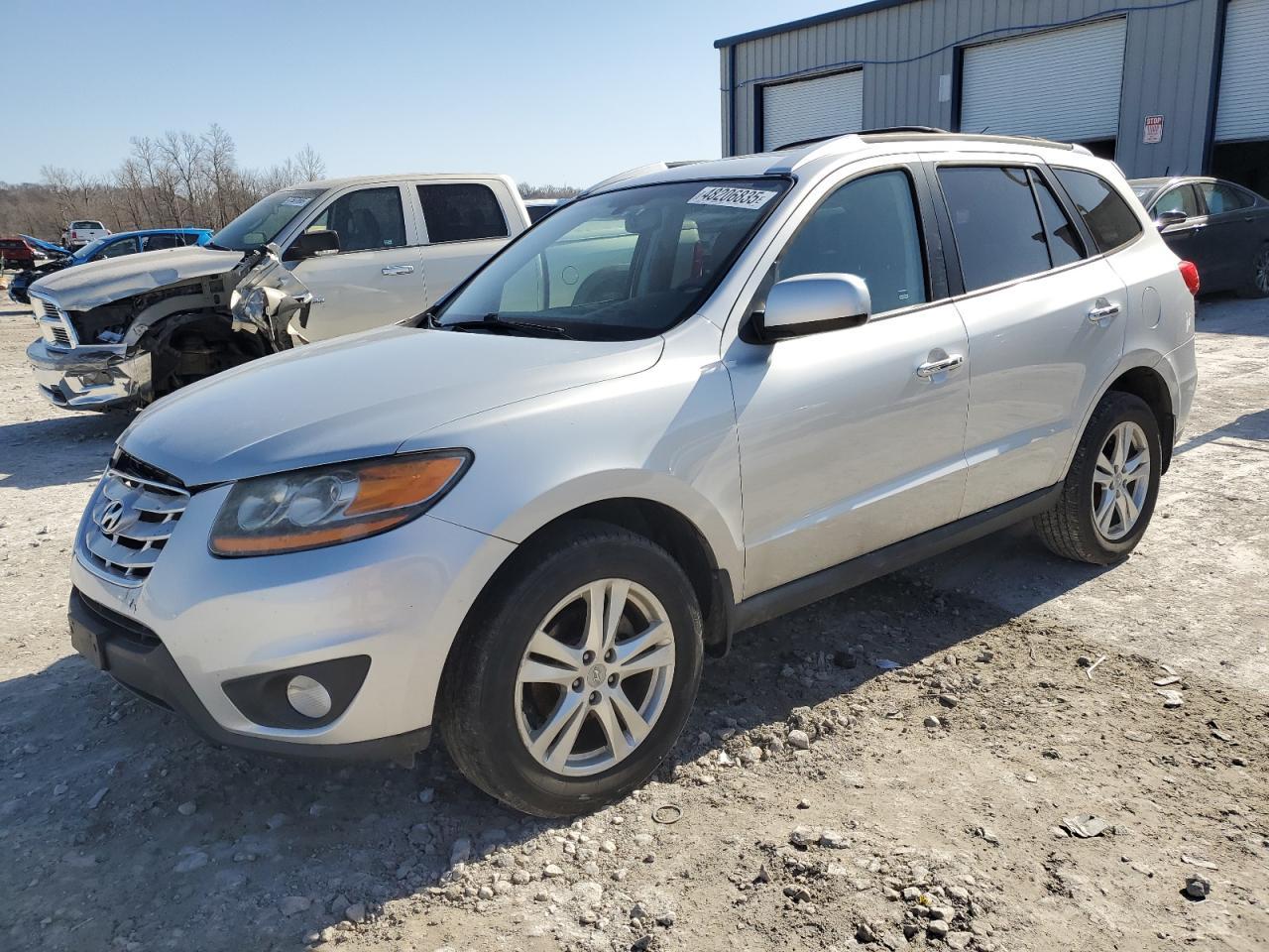 2011 HYUNDAI SANTA FE L