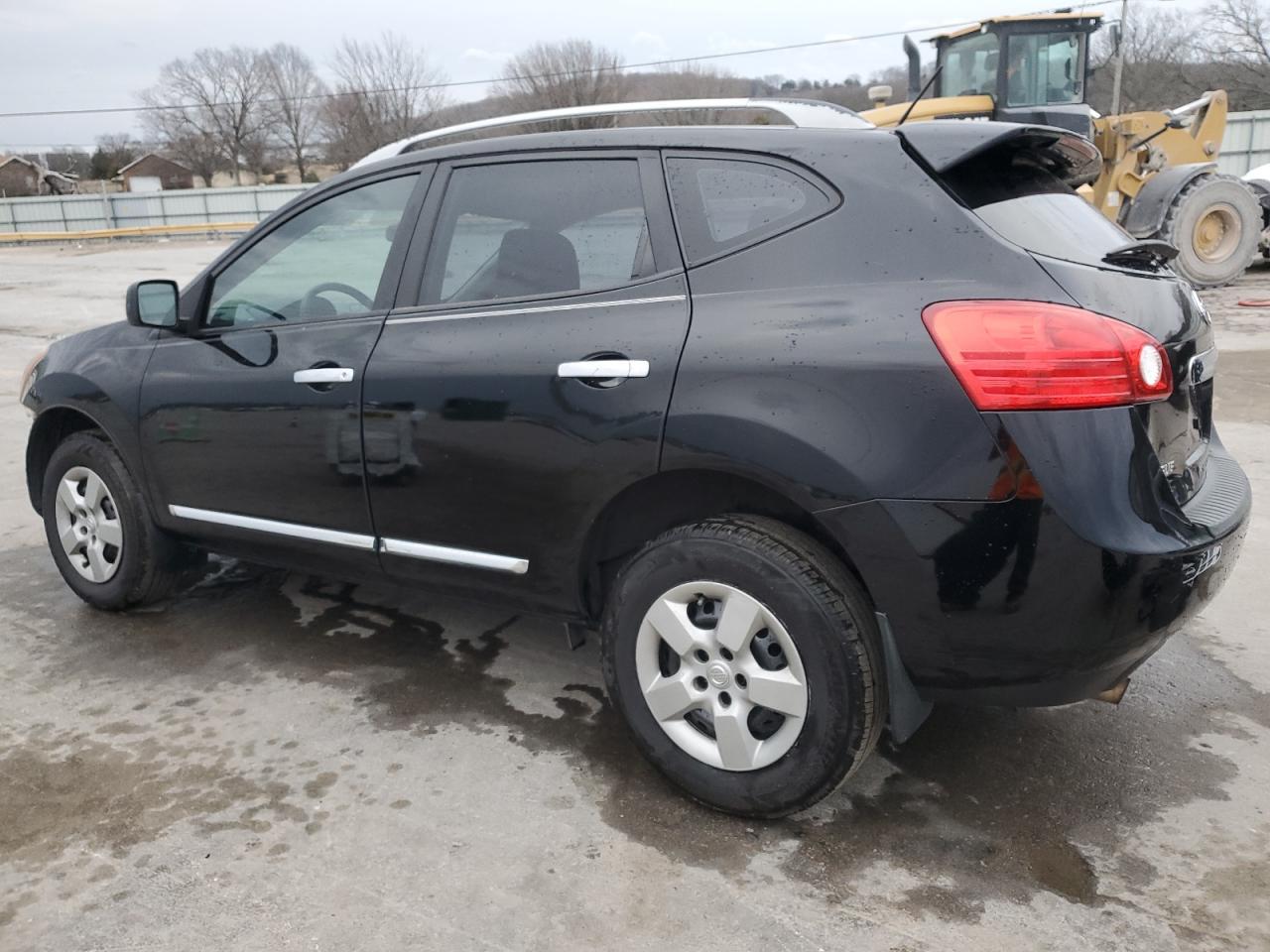 2014 NISSAN ROGUE SELE - Image 2
