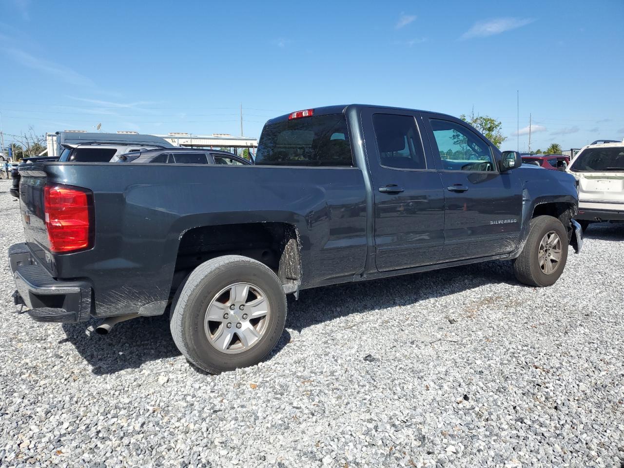 2019 CHEVROLET SILVERADO - Фото 3