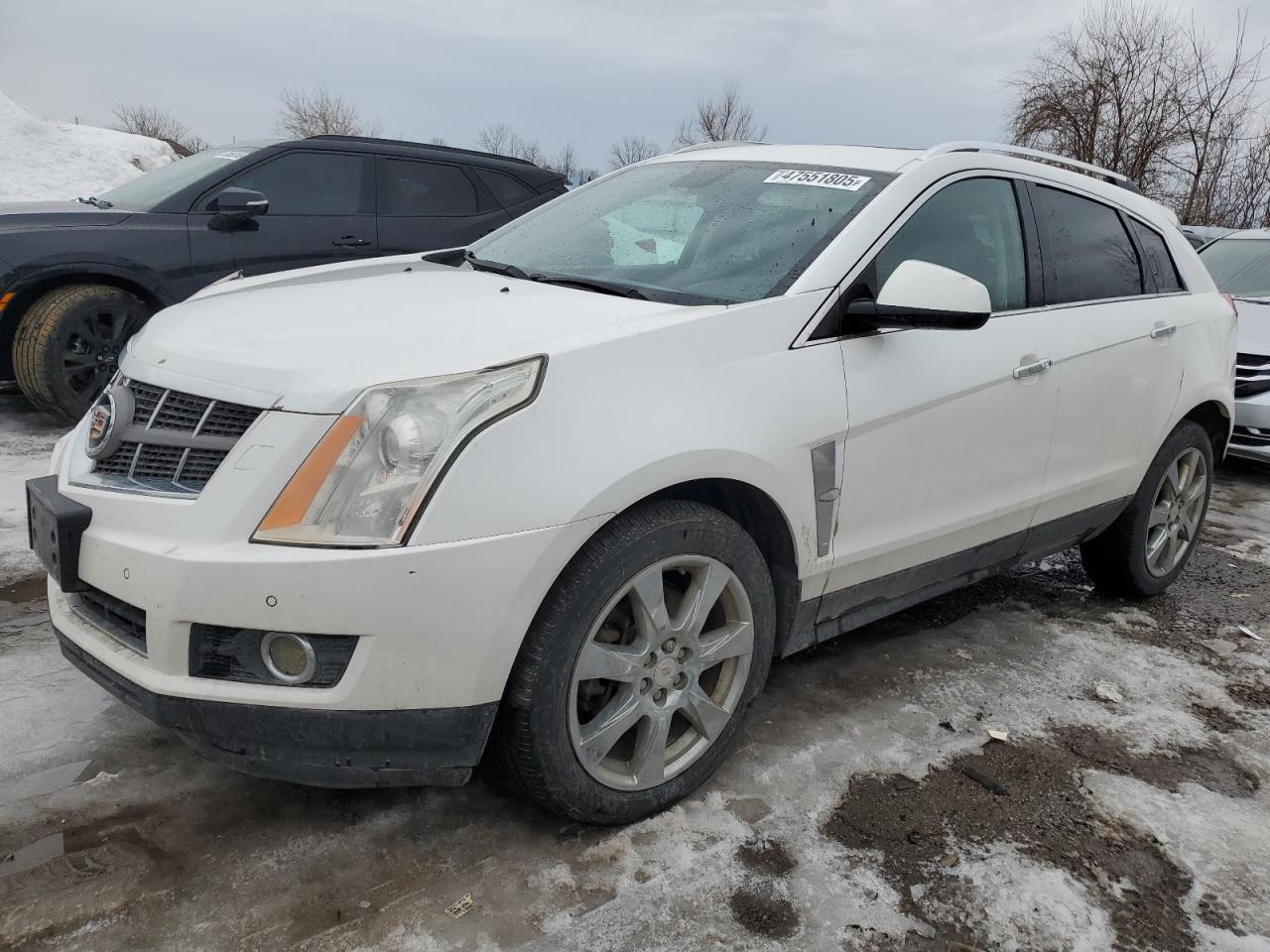2011 CADILLAC SRX PERFOR