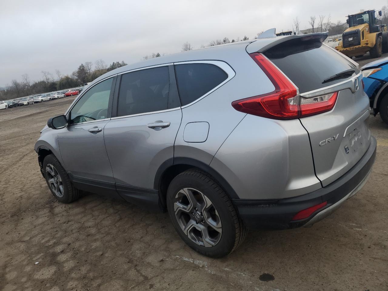 2019 HONDA CR-V EX - Фото 2