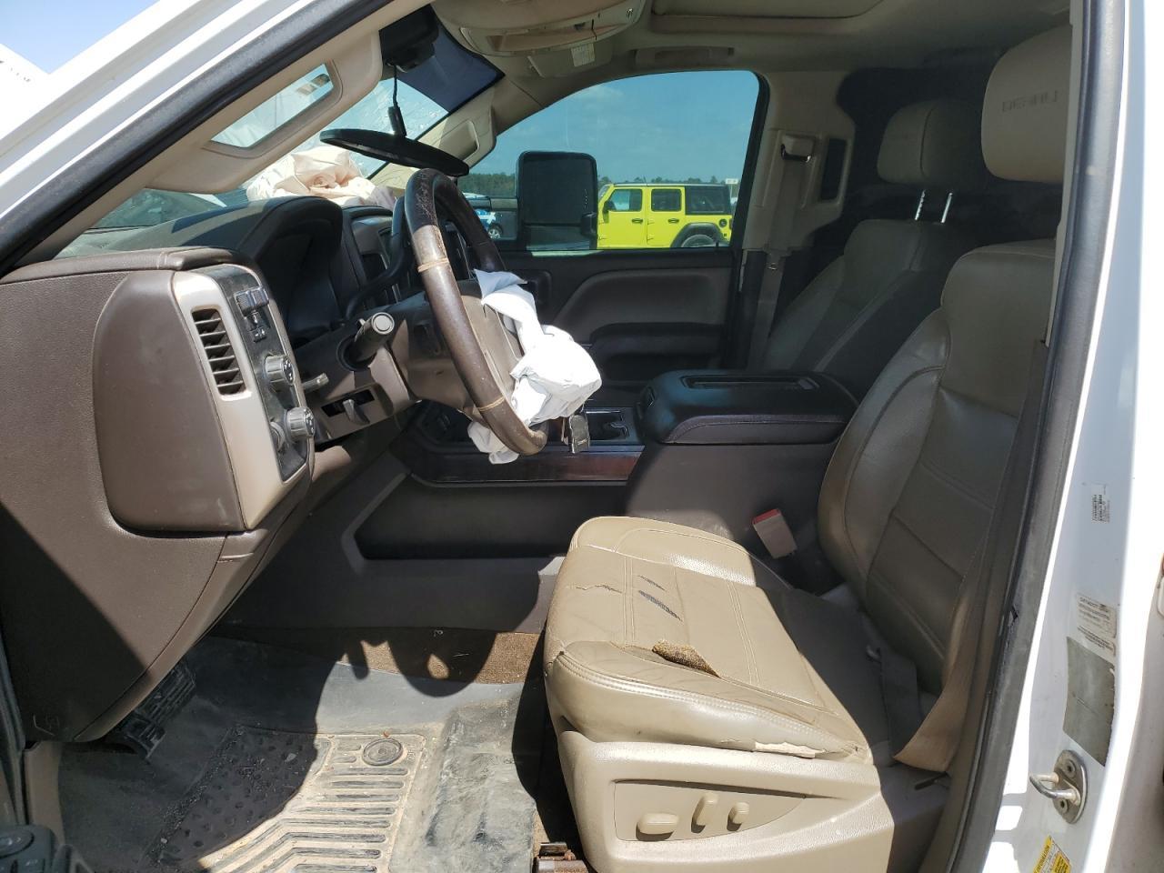 2016 GMC SIERRA K35 - Фото 7