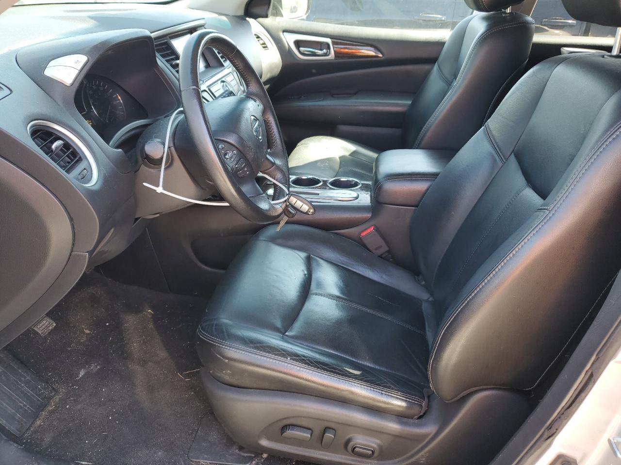 2013 NISSAN PATHFINDER - Фото 7