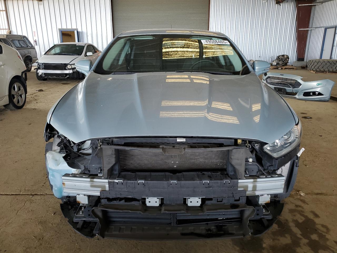 2014 FORD FUSION TIT - Image 5