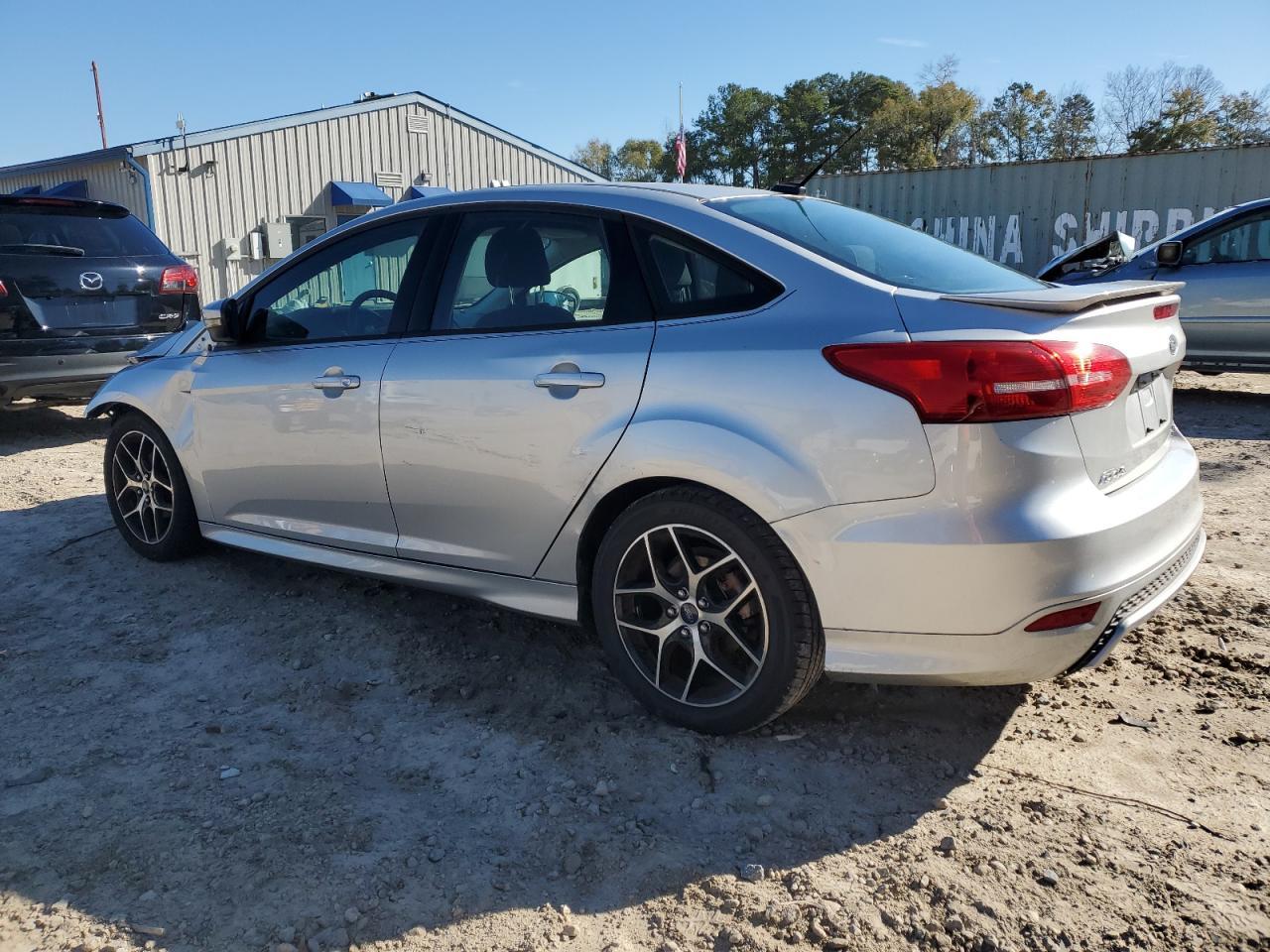 2016 FORD FOCUS SE - Фото 2