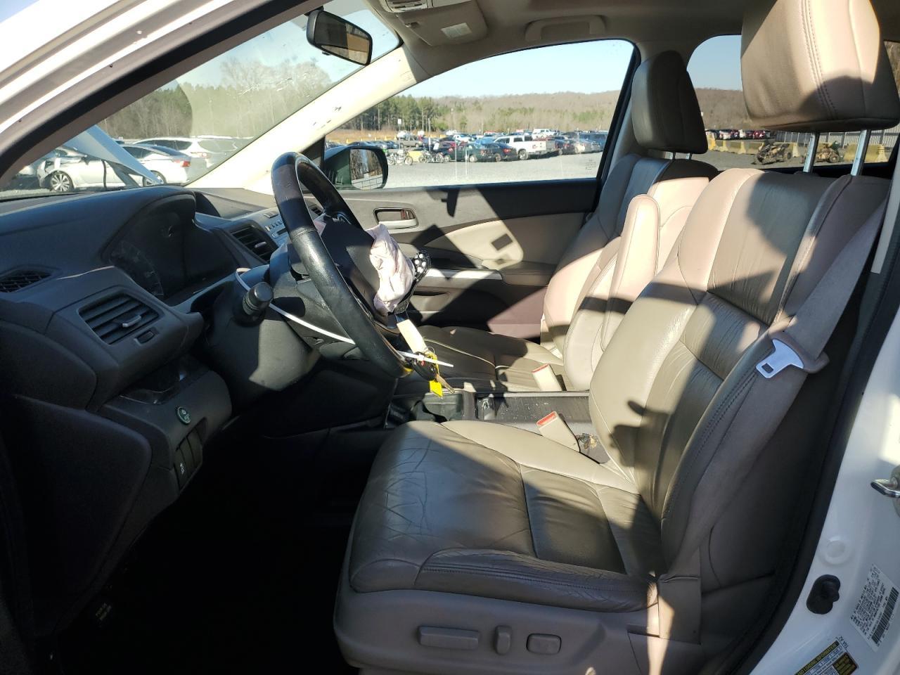 2013 HONDA CR-V EXL - Image 7