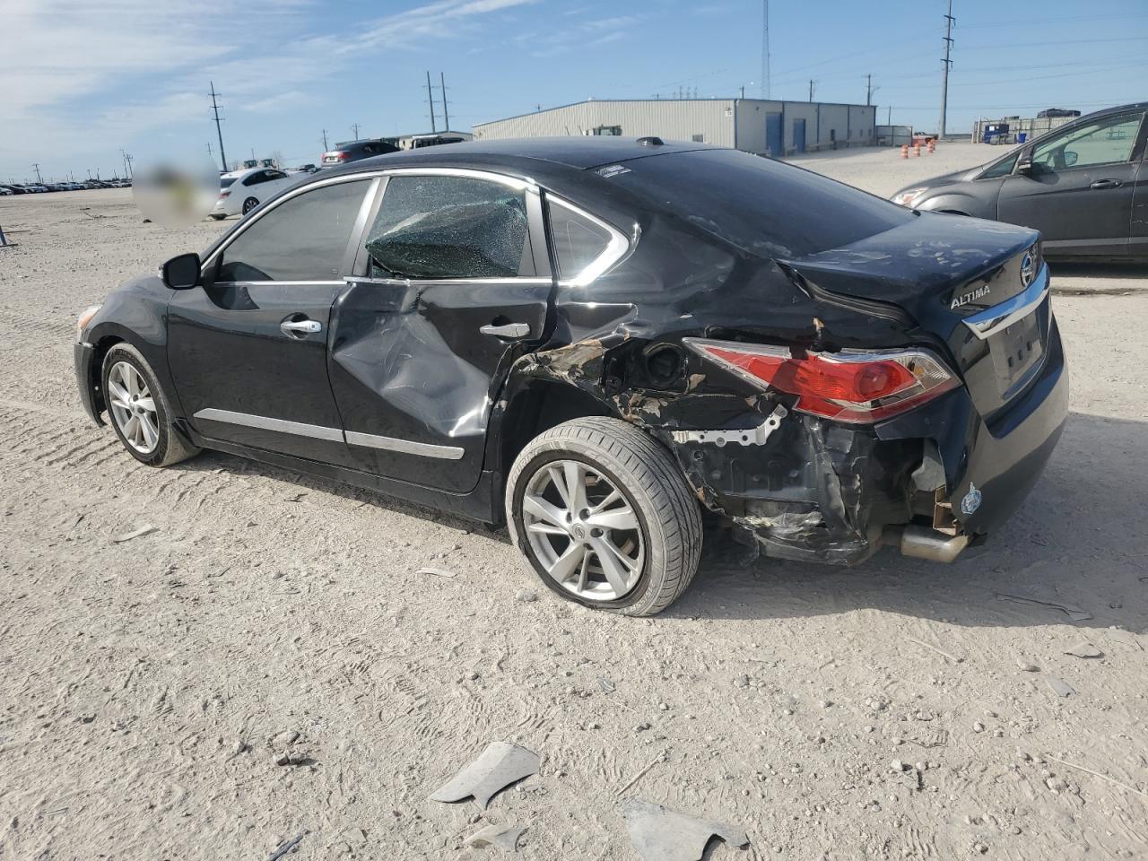 2015 NISSAN ALTIMA 2.5 - Фото 2