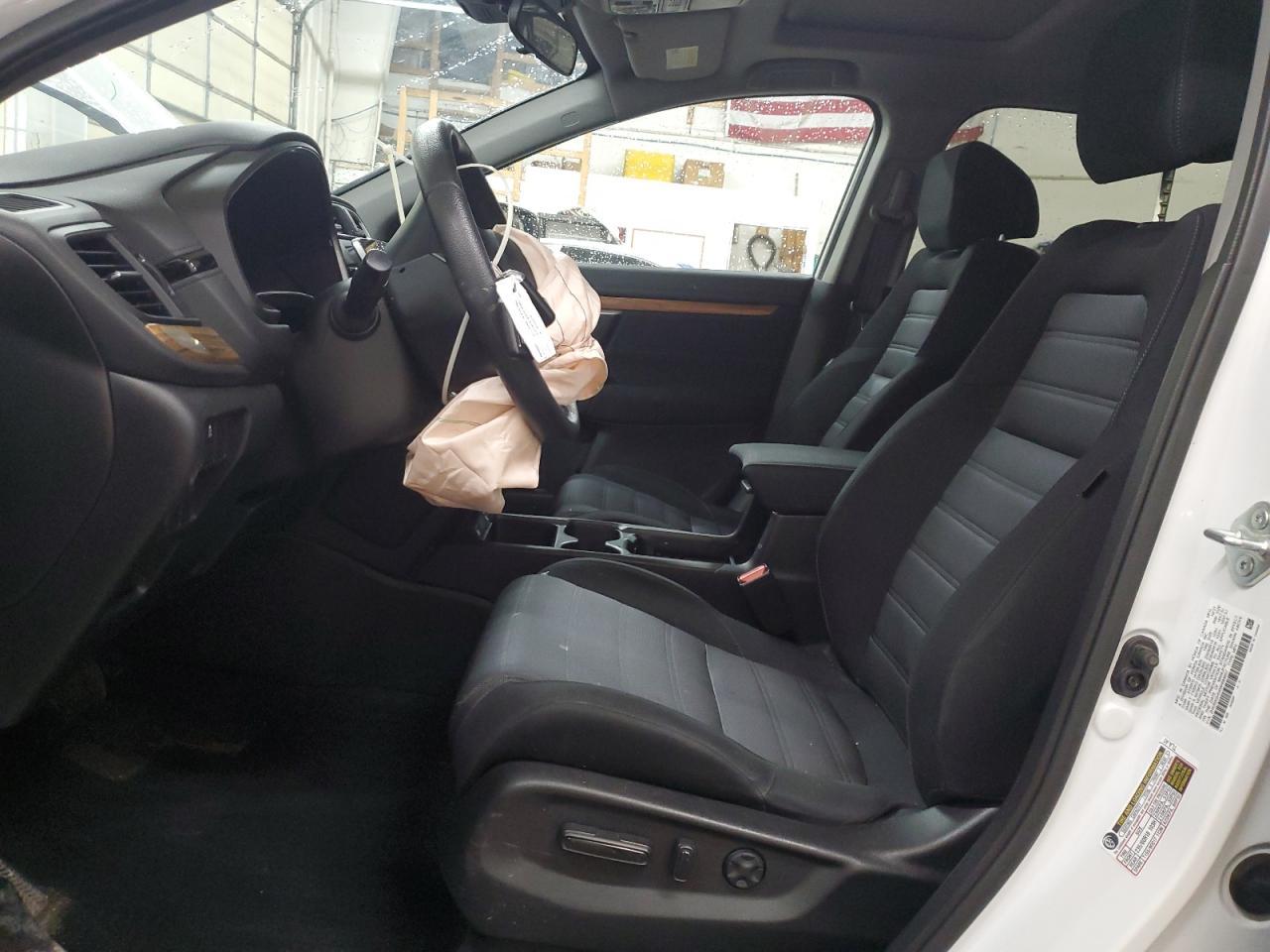 2021 HONDA CR-V EX - Image 7