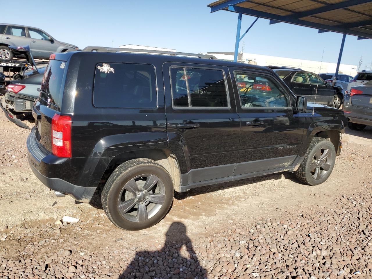 2016 JEEP PATRIOT SP - Image 3