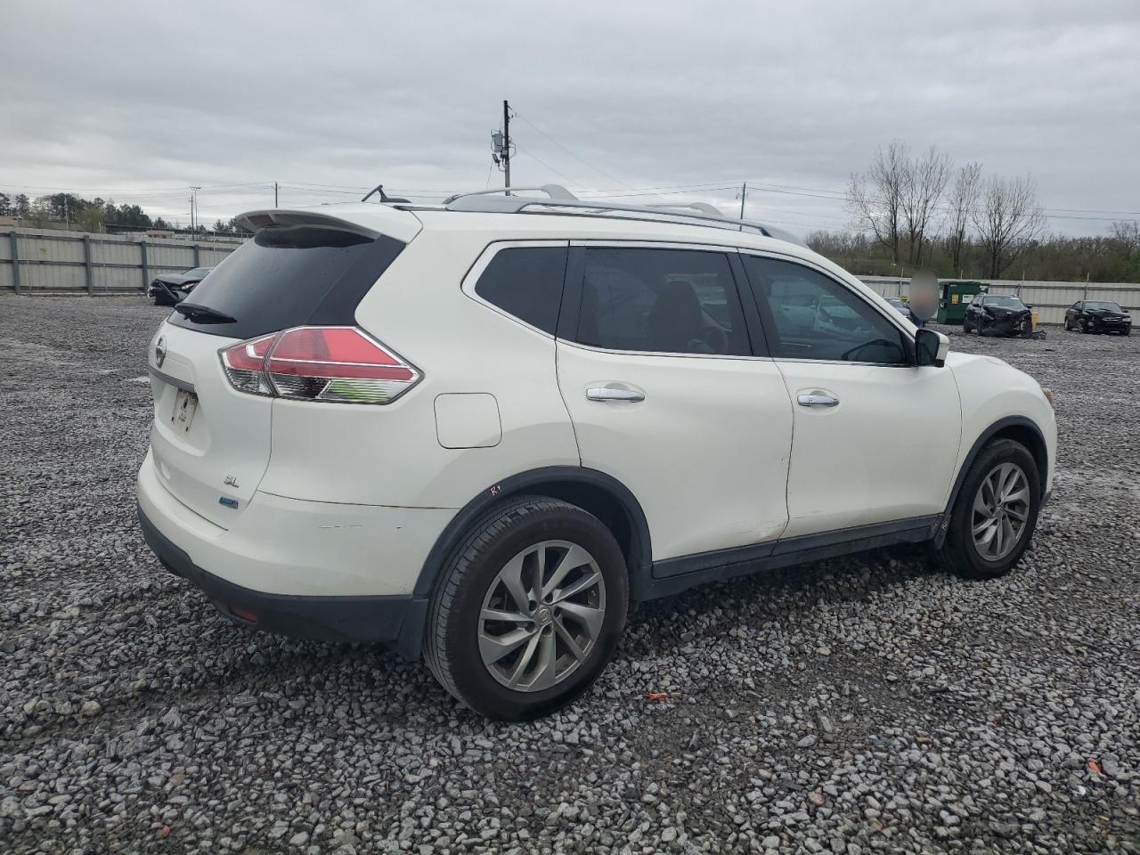 2014 NISSAN ROGUE S - Фото 3