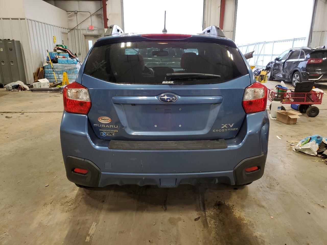 2015 SUBARU XV CROSSTR - Фото 6