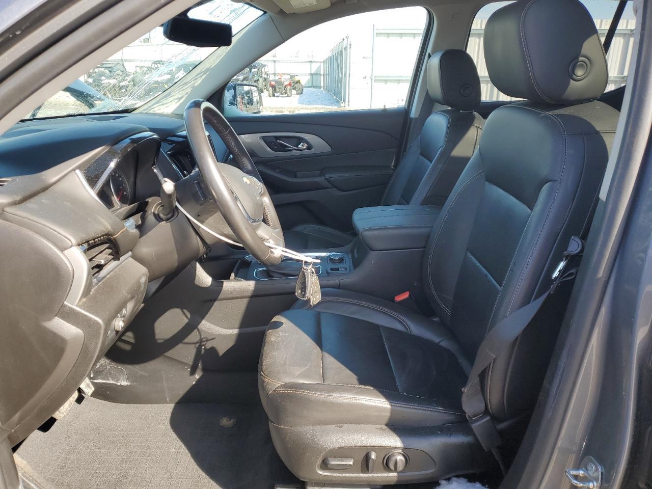 2021 CHEVROLET TRAVERSE L - Image 7