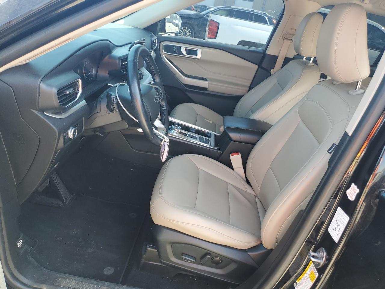 2022 FORD EXPLORER X - Фото 7
