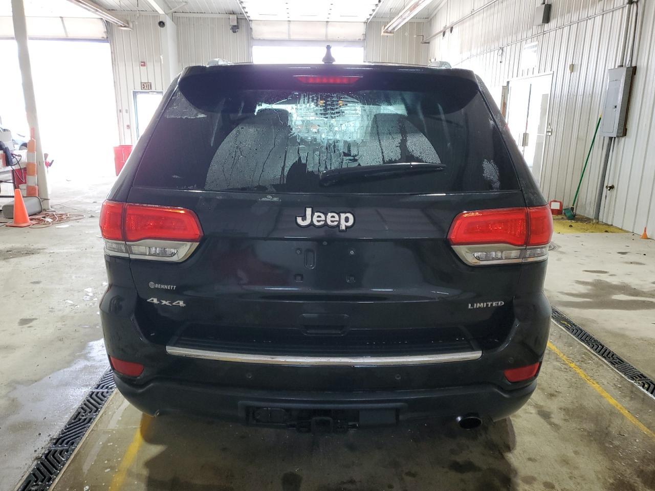 2015 JEEP GRAND CHER - Фото 6