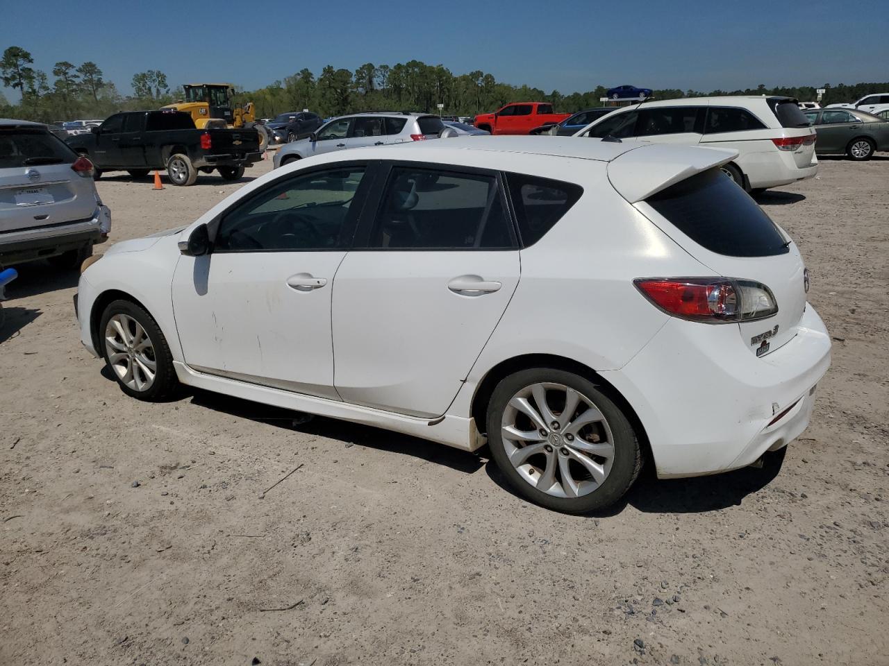 2010 MAZDA 3 S - Image 2