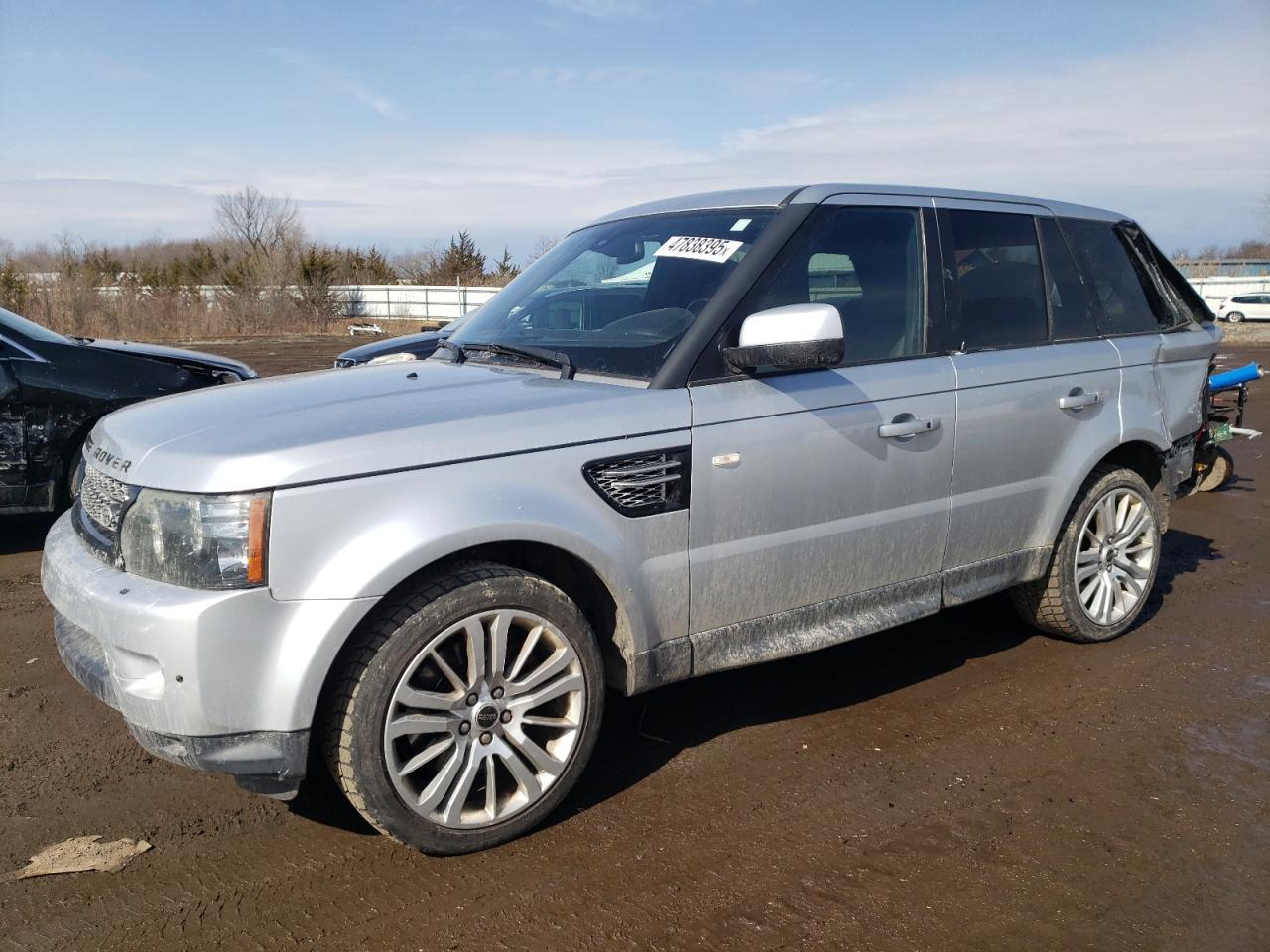 2012 LAND ROVER RANGE ROVE