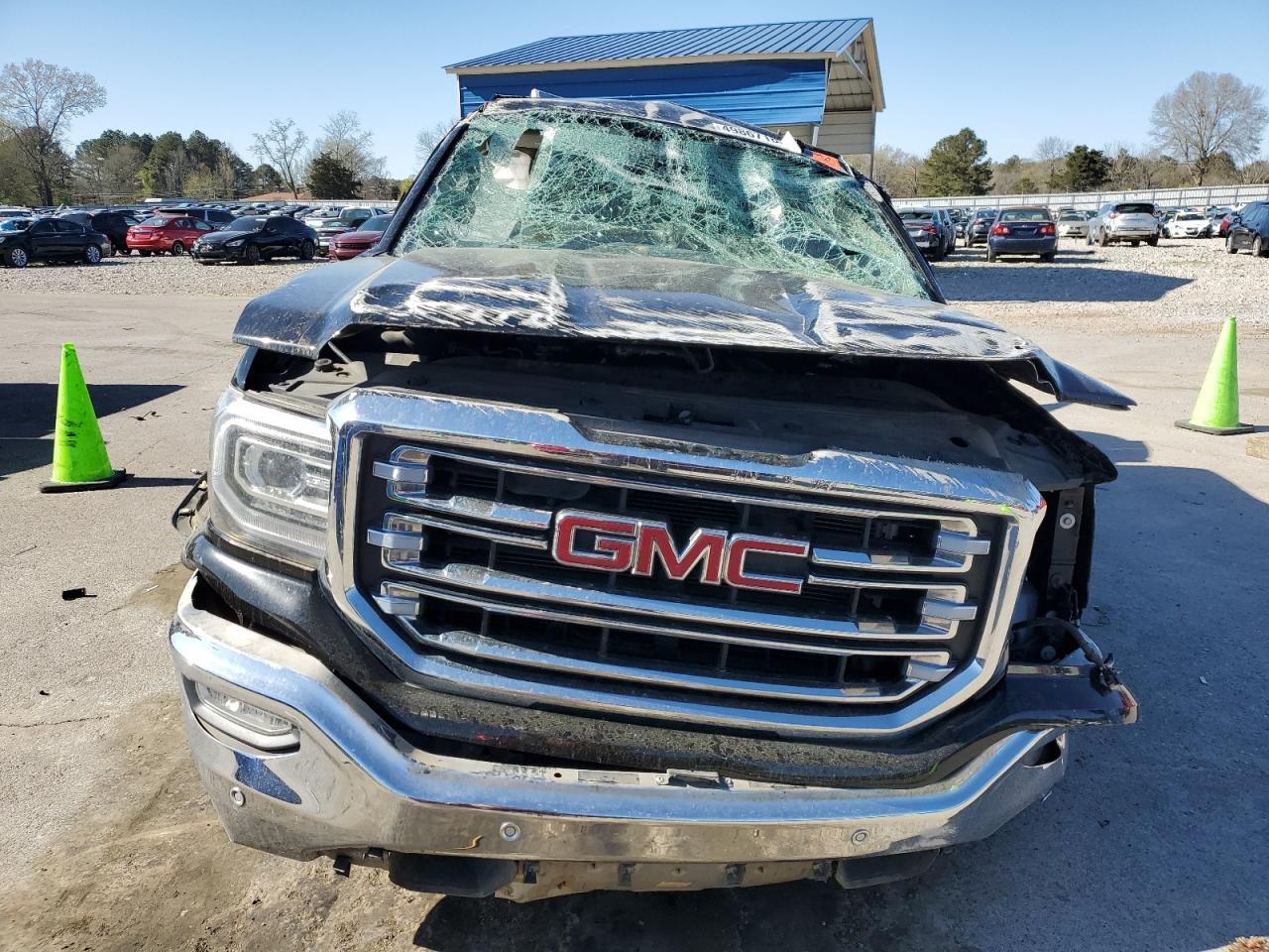 2018 GMC SIERRA K15 - Фото 5