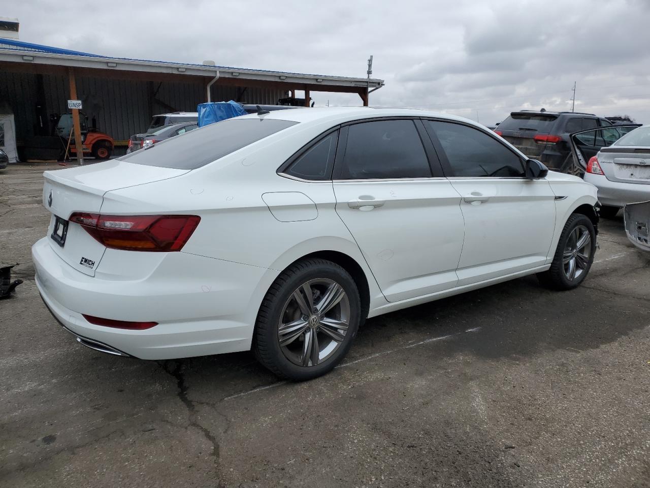 2019 VOLKSWAGEN JETTA S - Фото 3
