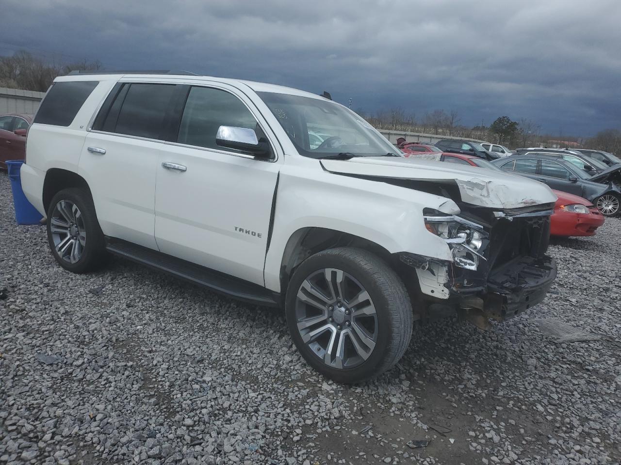 2015 CHEVROLET TAHOE K150 - Фото 4